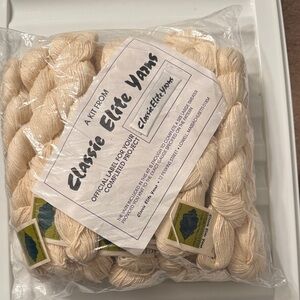 Classic Elite Yarns Kit - Natures Palette in Beige - 12 skeins